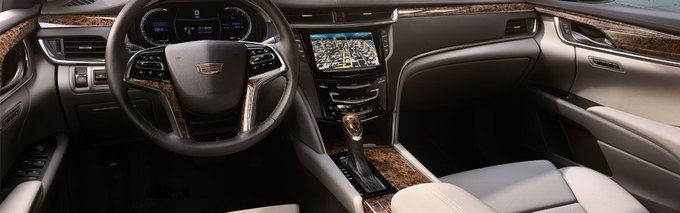 2017 Cadillac Xts Review Carsdirect With A Back Seat And Quiet Interior The Cadillac Xts Is Favorite Among Livery Drivers Standard Front Wheel Available All Drive Along