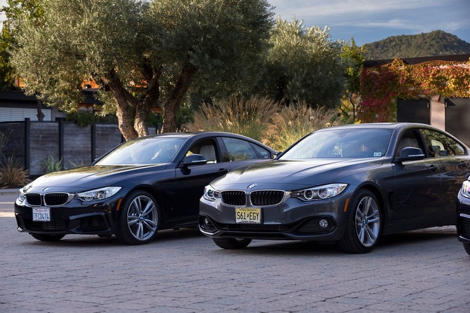 Essentially Replacing The 3 Series Coupe And Convertible BMW 4 Which Also Includes Four Door Gran Takes Legendary