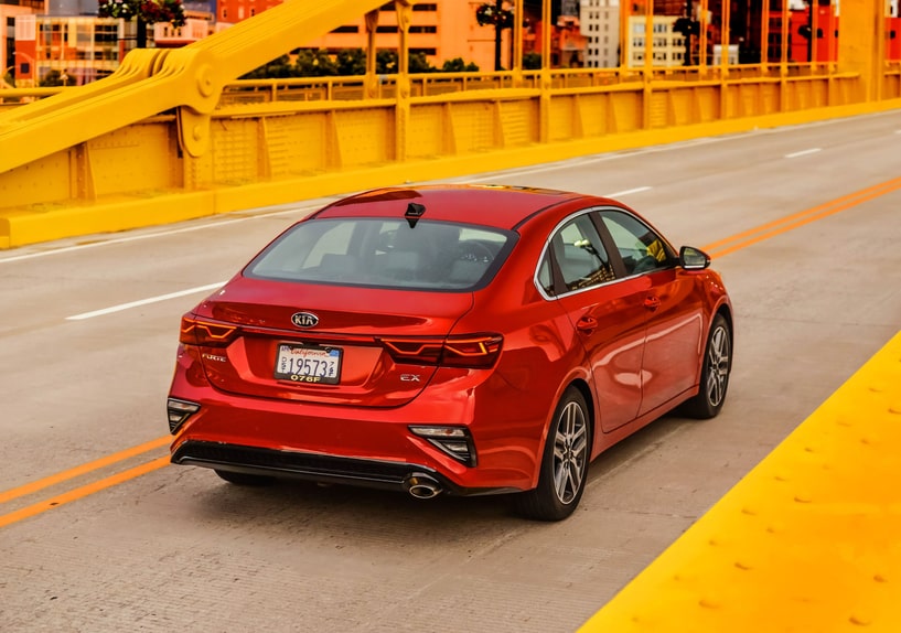 2019 Kia Forte Review - CarsDirect