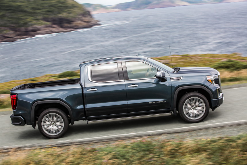 2021 GMC Sierra 1500: Preview, Pricing, Release Date