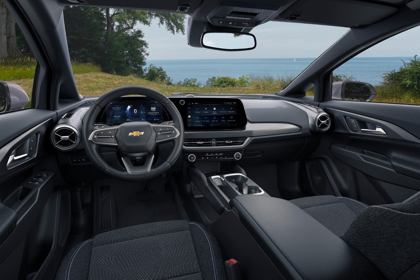 2024 Chevrolet Equinox EV Preview, Photos, Pricing, Release Date
