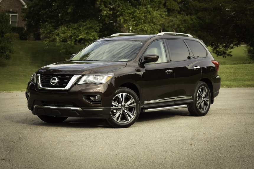 2021 nissan pathfinder preview pricing release date