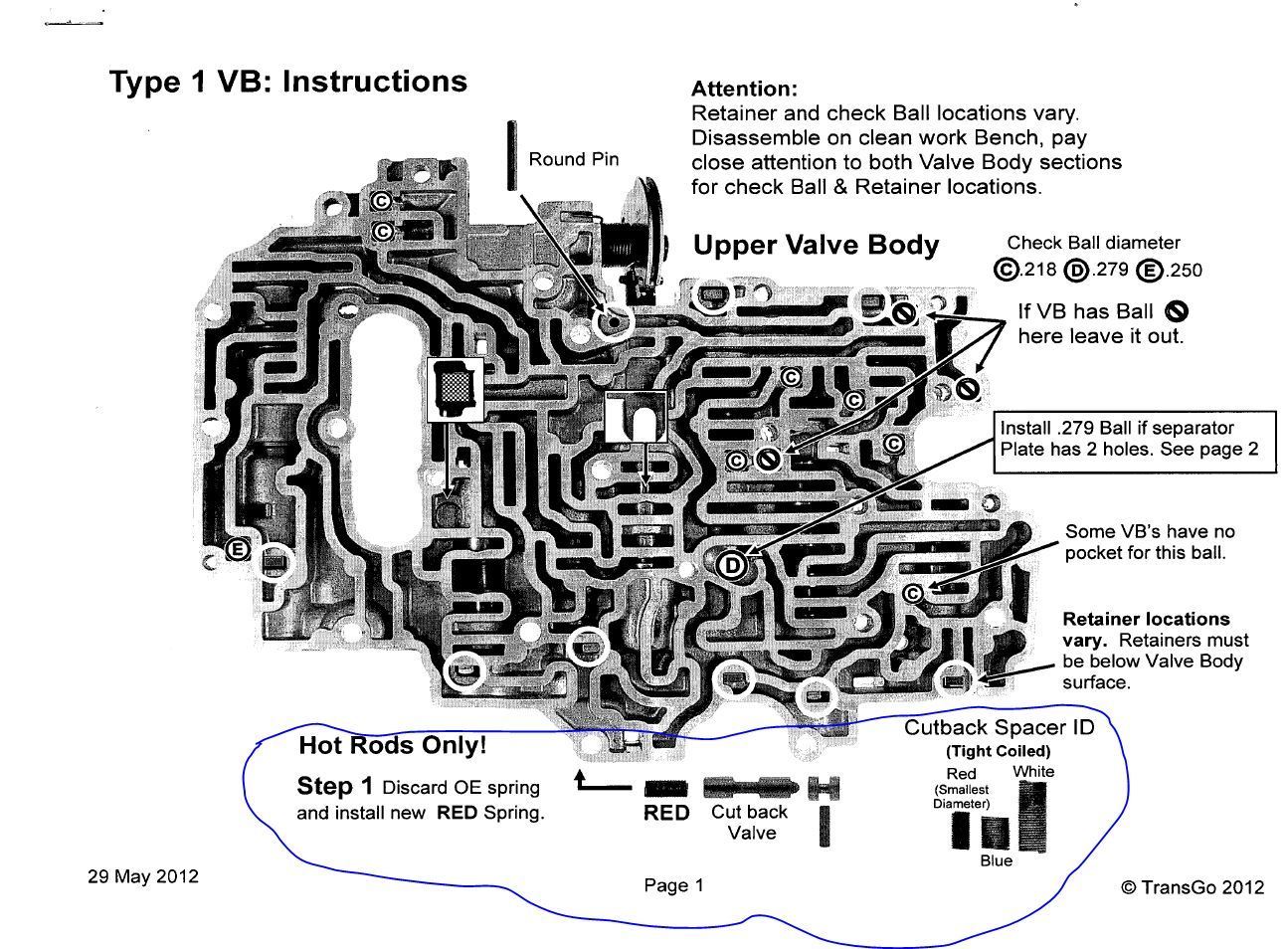 Transgo shift kit in AW4 Jeep Cherokee Forum