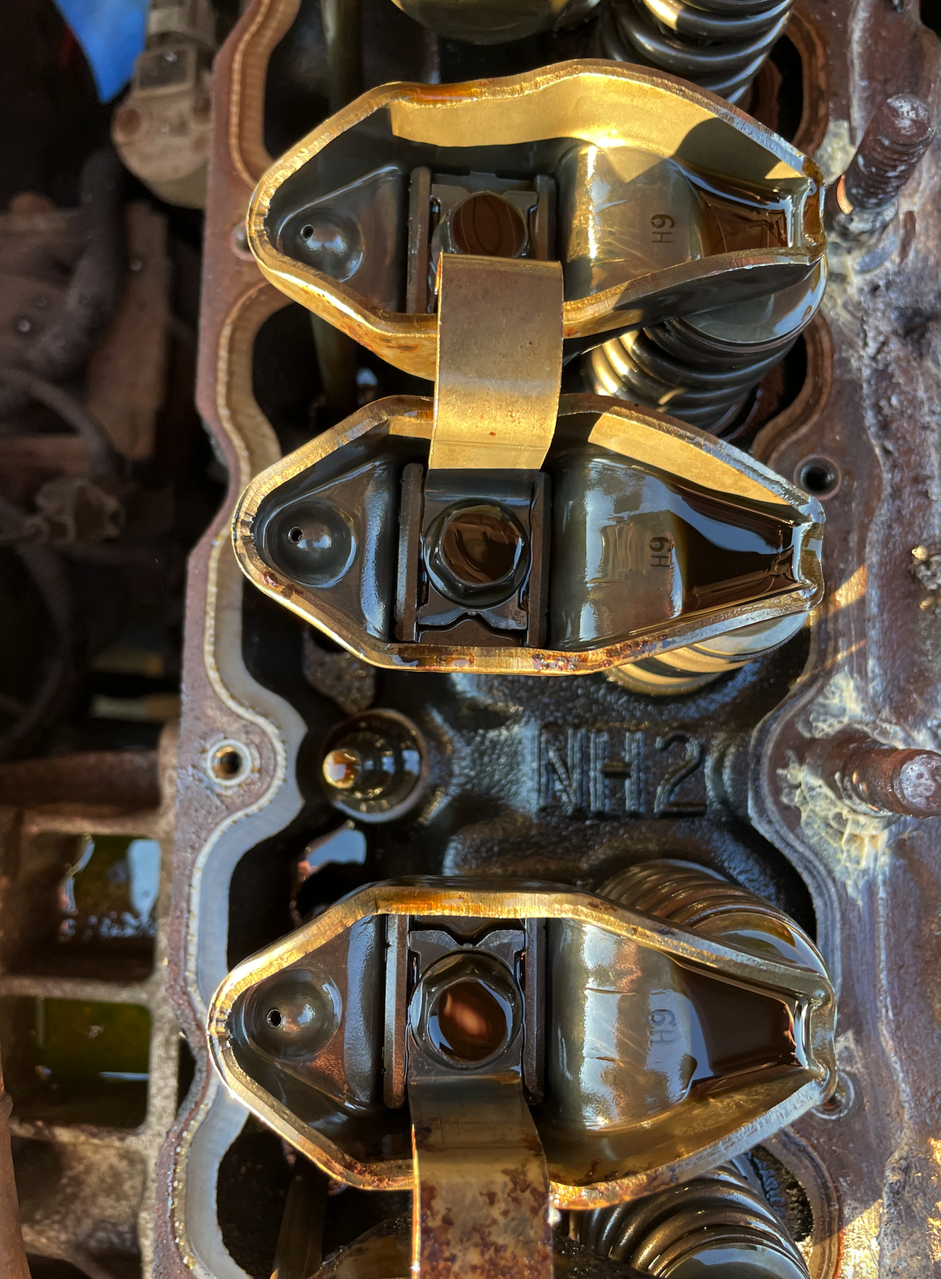 How to change Jeep 4.0 Cylinder Head 