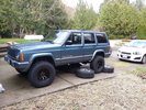 99 XJ Raptor