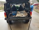 Project Sink Hole: Rollcage for high school senior project