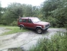 The old 91' XJ