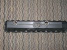 New painted valve cover !