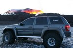 Volcano tour in Iceland