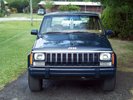 1986 Jeep Cherokee 4x4