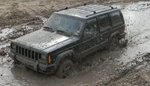 The Muddillac