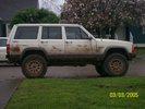 lifted