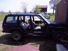 The South African War Jeep A.K.A. The SAW