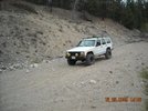May Long Weekend Outside Princeton, BC