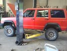 new lift