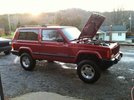 99 XJ Sport, 2 Door, 4.0 H.O., 5 Speed (Current XJ)