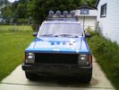 88 cherokee, In process
