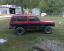 1990 XJ - 2 Door