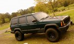 My 98 Jeep XJ