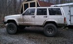 Garage - jeep