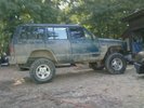 my jeep
