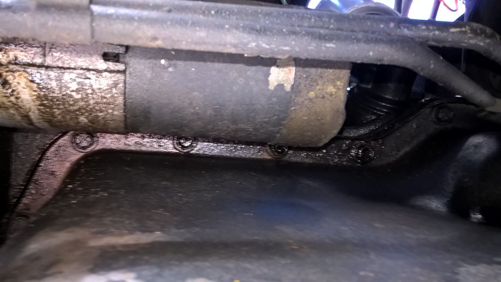 89 XJ 4.0LOil Leak Source? Jeep Cherokee Forum