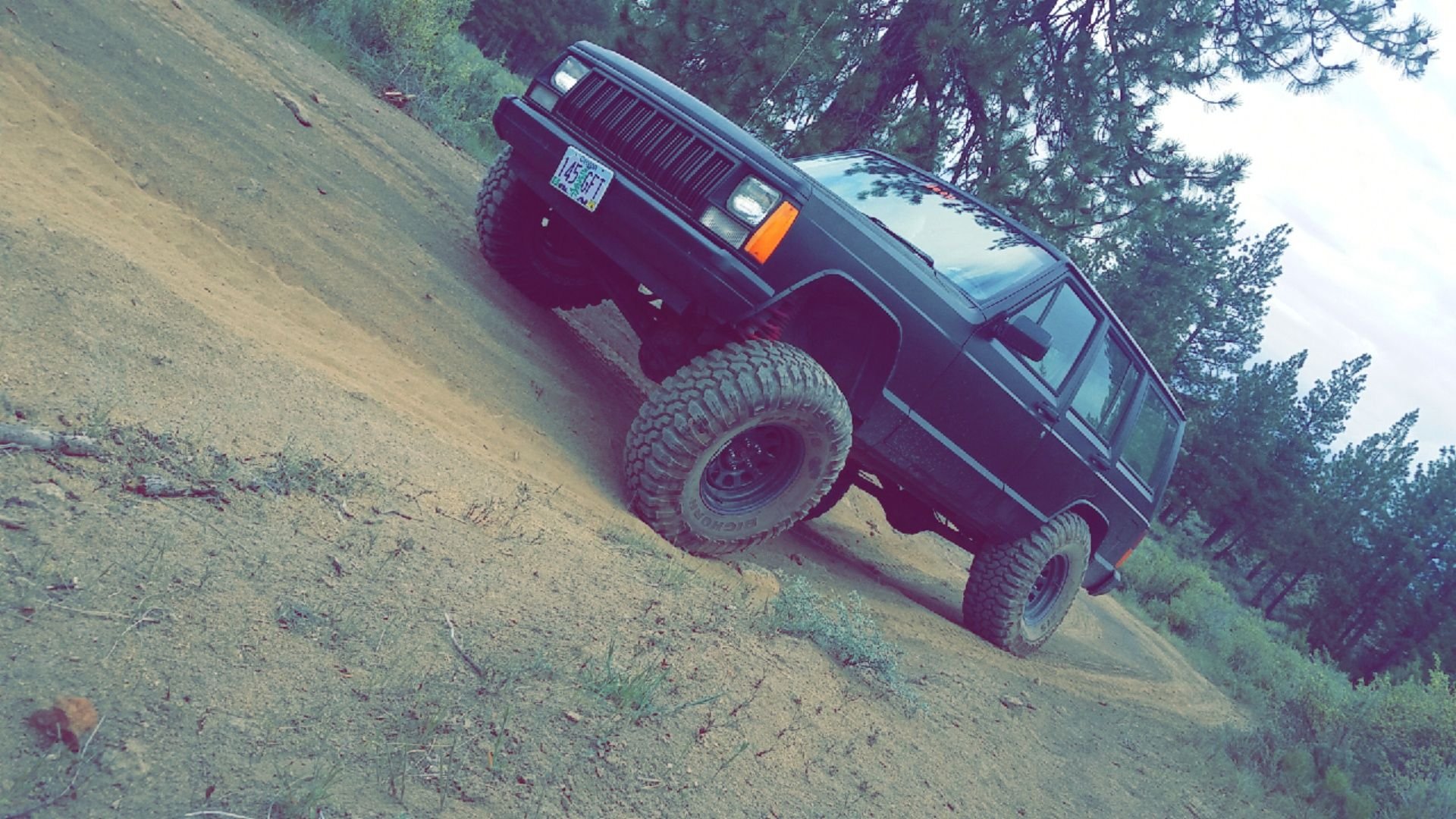 New member from Bend, Oregon :) - Jeep Cherokee Forum