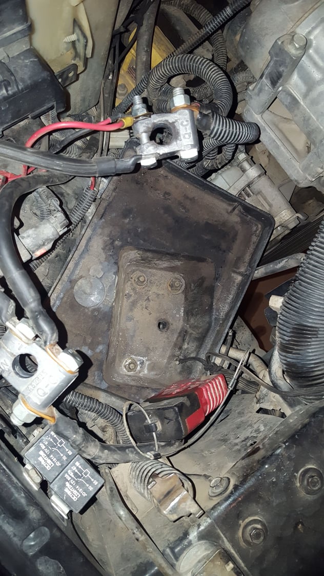 Battery issues, need to know what to check. - Jeep Cherokee Forum