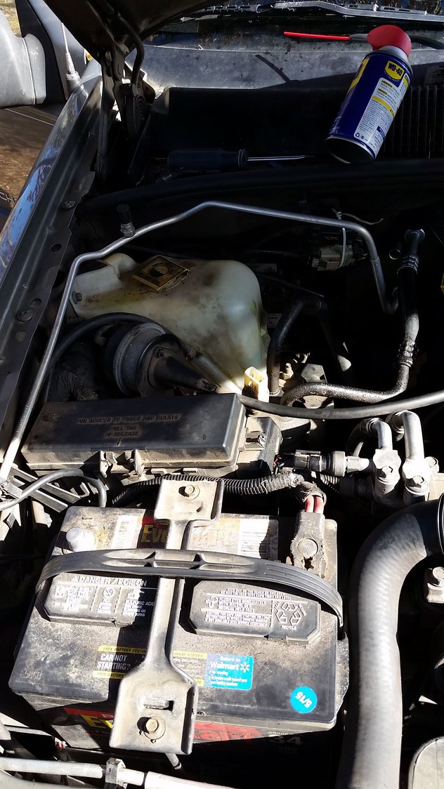 AC removal Jeep Cherokee Forum