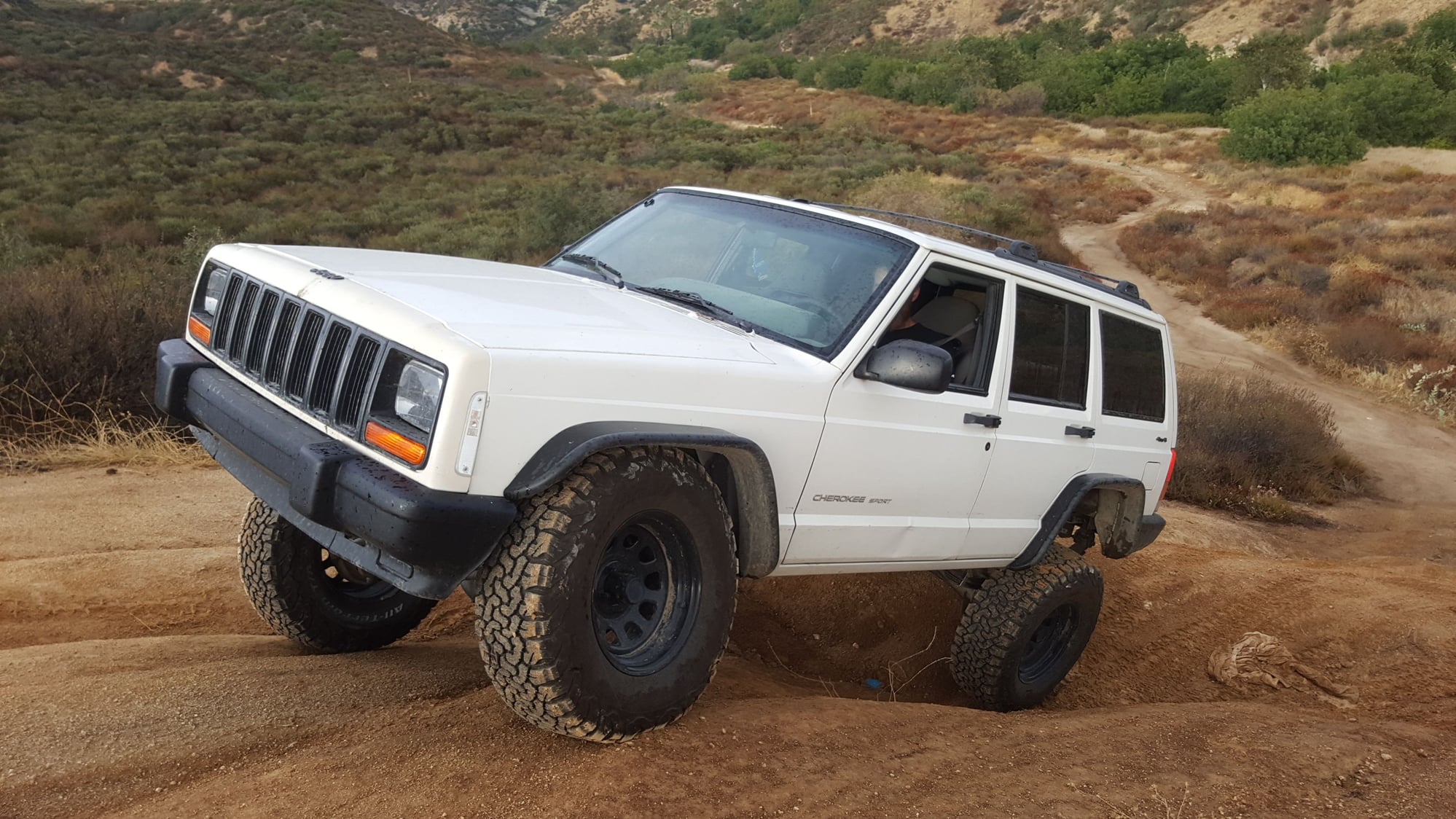 What did you do to your Cherokee today? Page 5697 Jeep