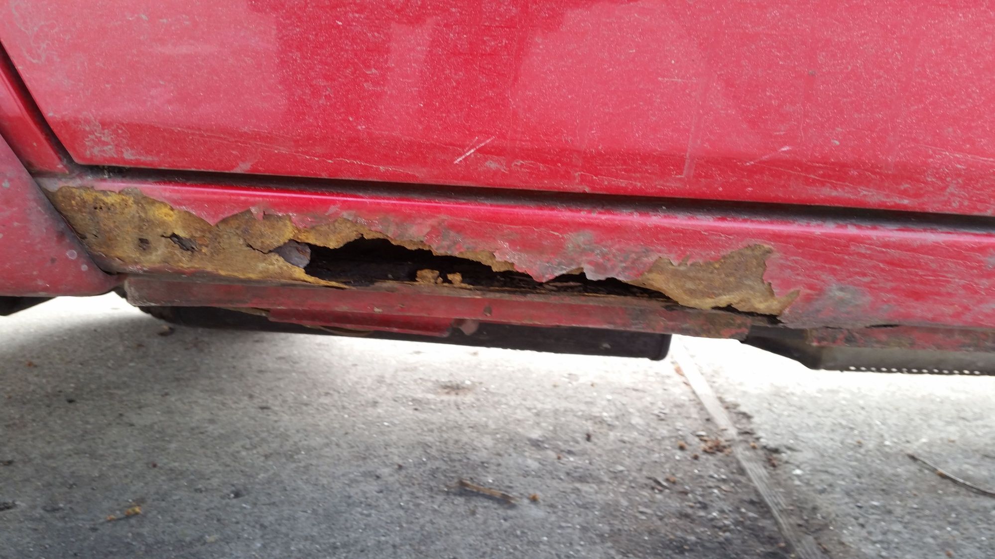 Rocker Replacement Jeep Cherokee Forum