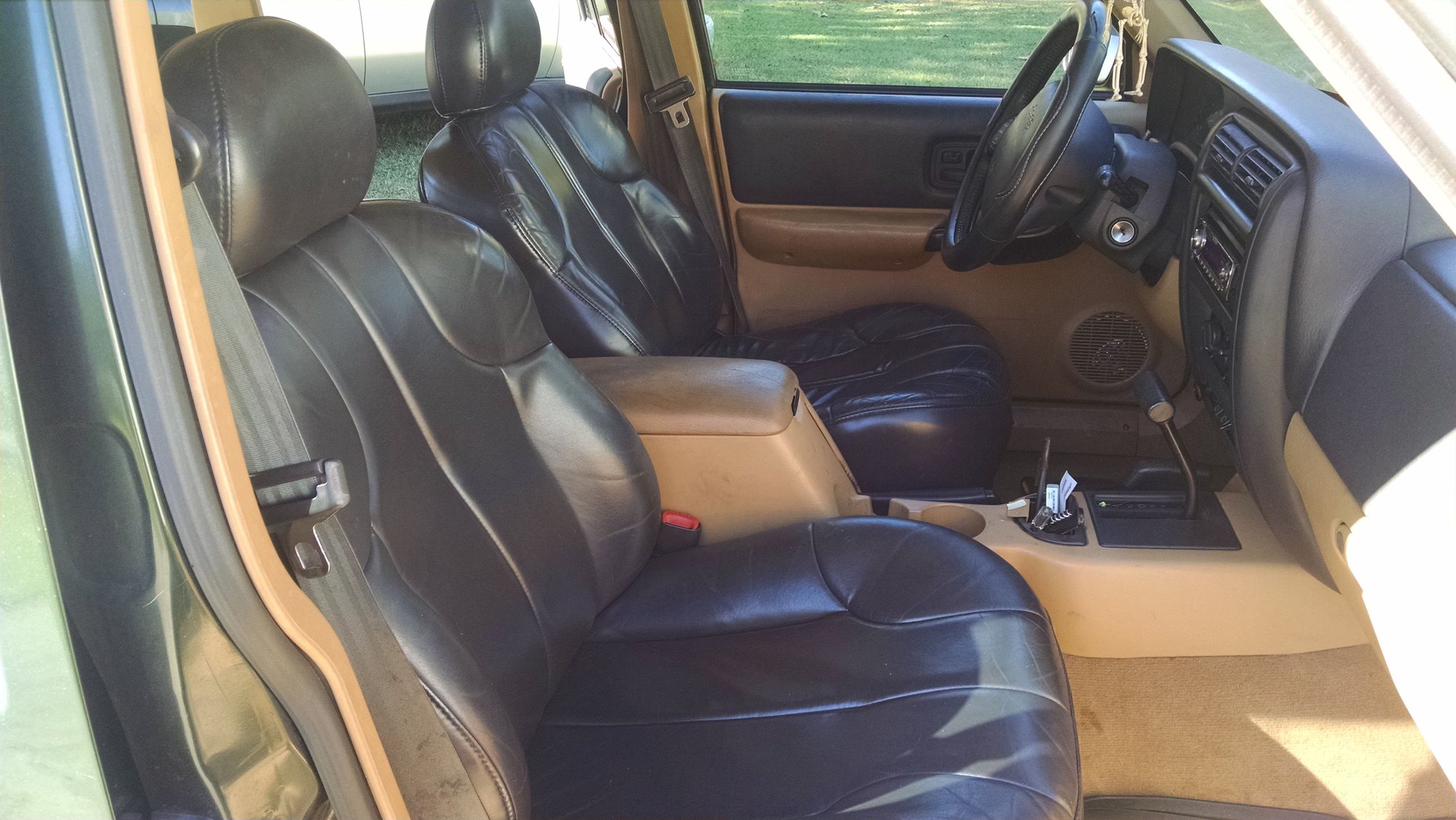 Seat Swap Jeep Cherokee Forum