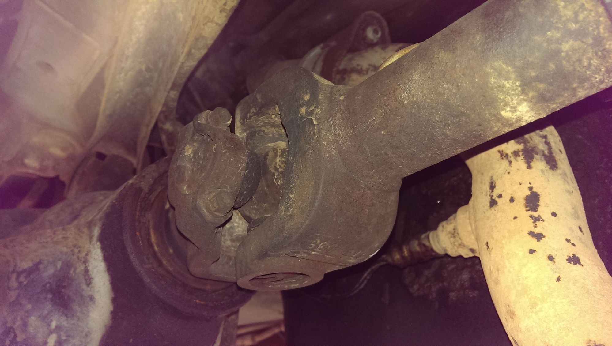 Bad U Joints? Jeep Cherokee Forum