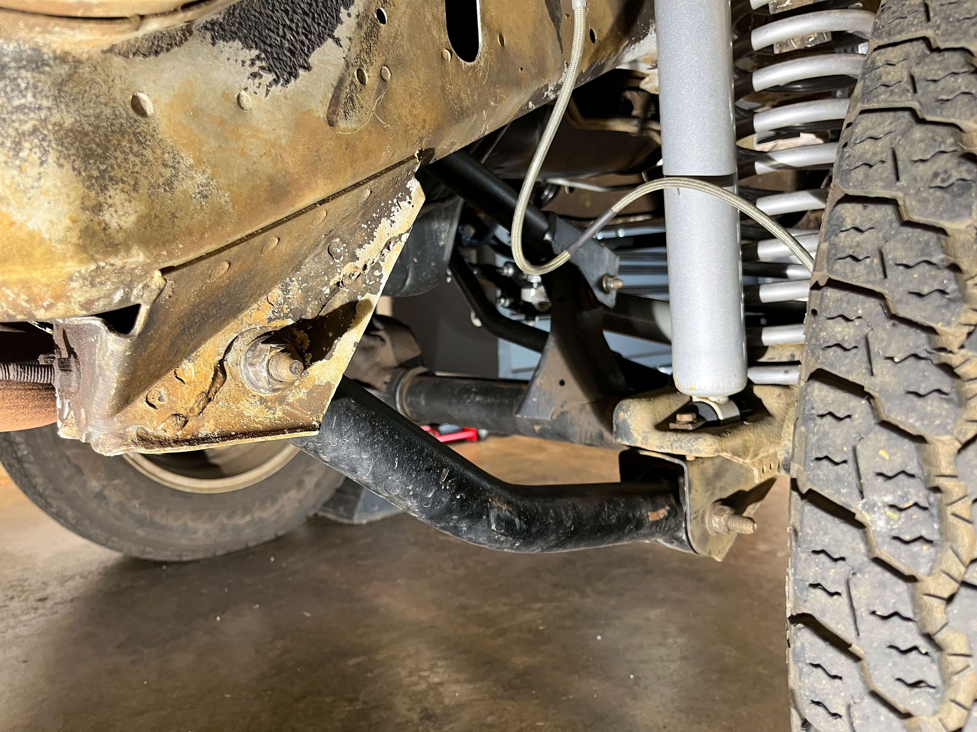 Death Wobble Jeep Cherokee Forum