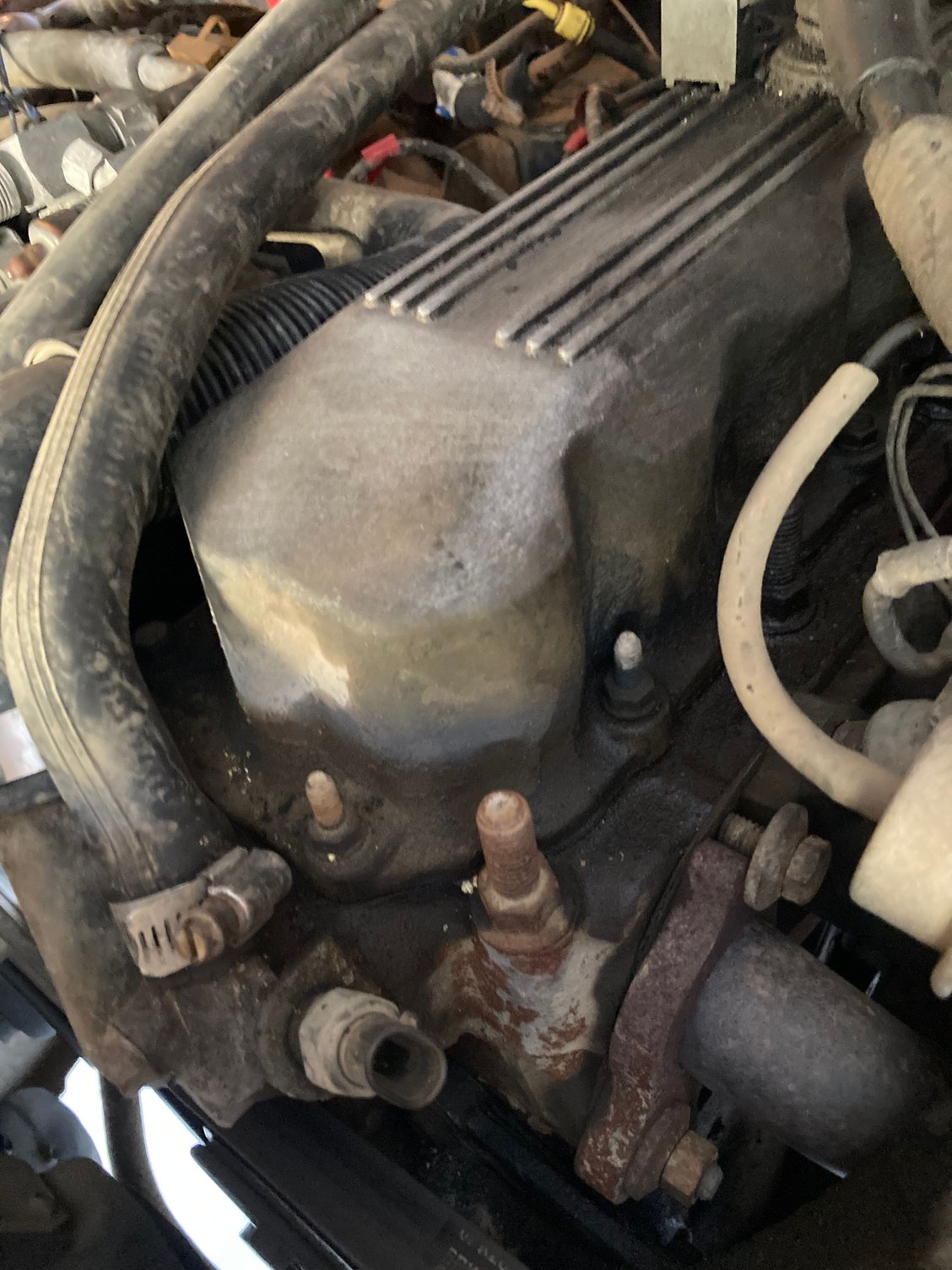 ECT sensor and wire Jeep Cherokee Forum