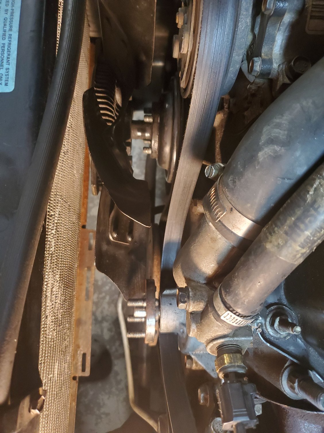 Fan Setup Question Jeep Cherokee Forum