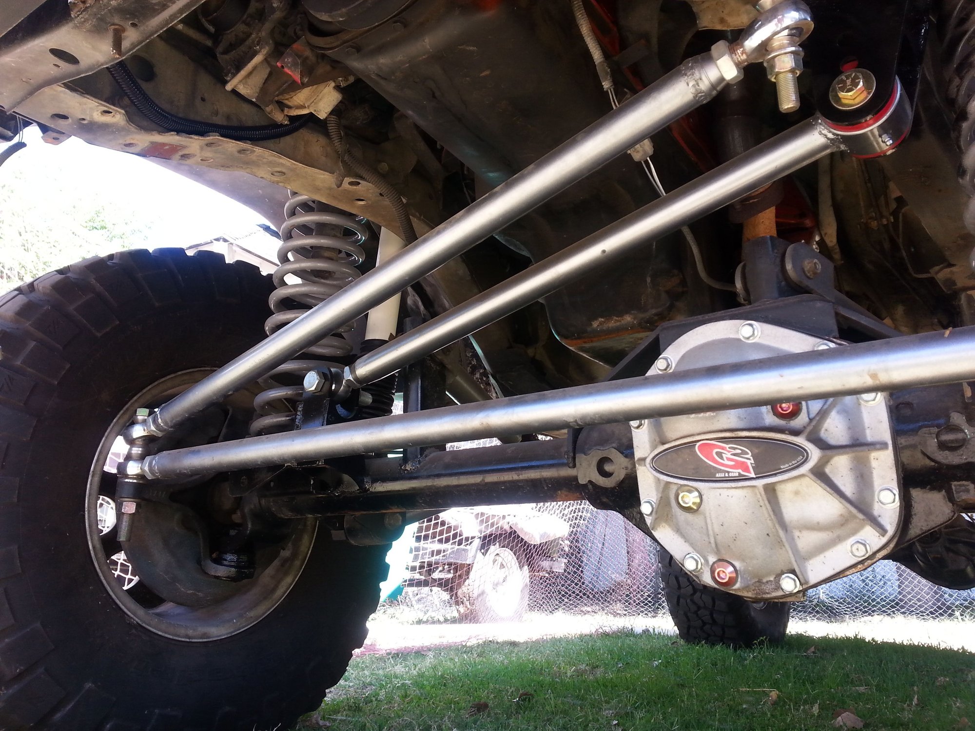 Extreme drop pitman arm by BDS problem Jeep Cherokee Forum