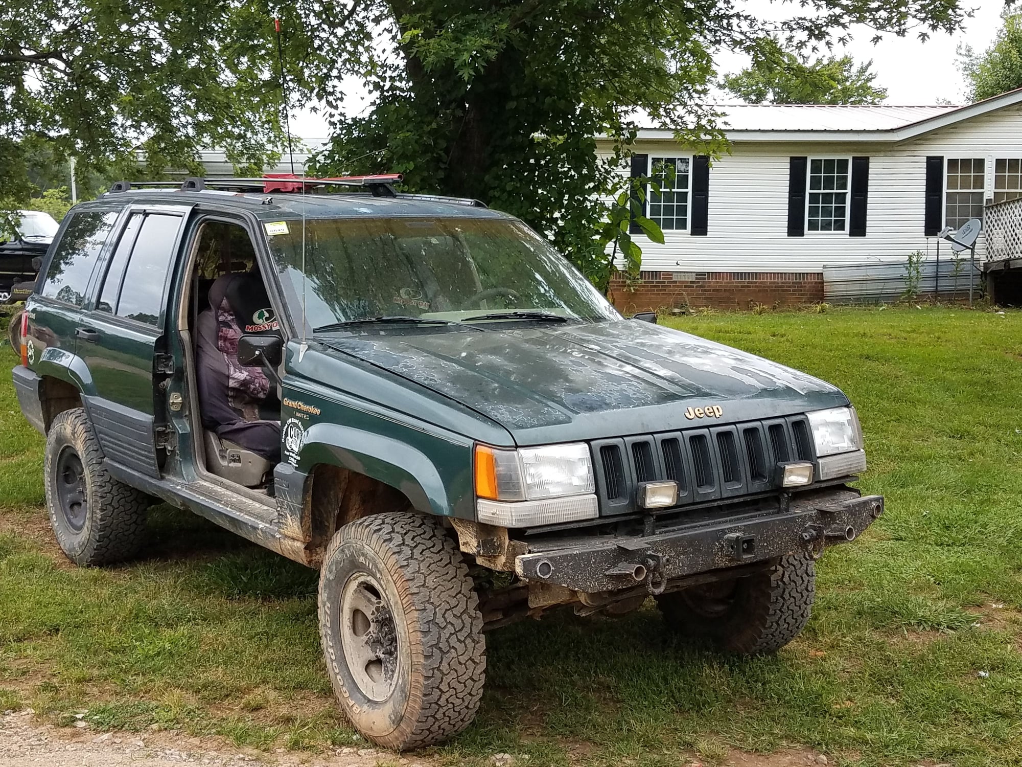 Missing and bucking Jeep Cherokee Forum