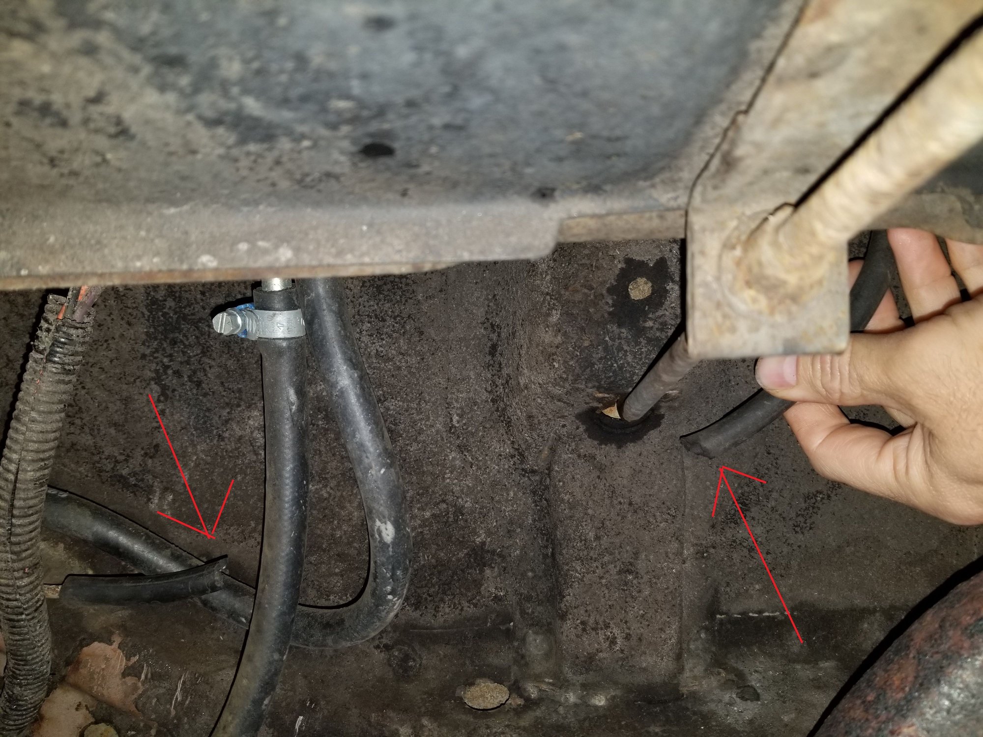 1995 XJ Fuel Vent Line??? Jeep Cherokee Forum