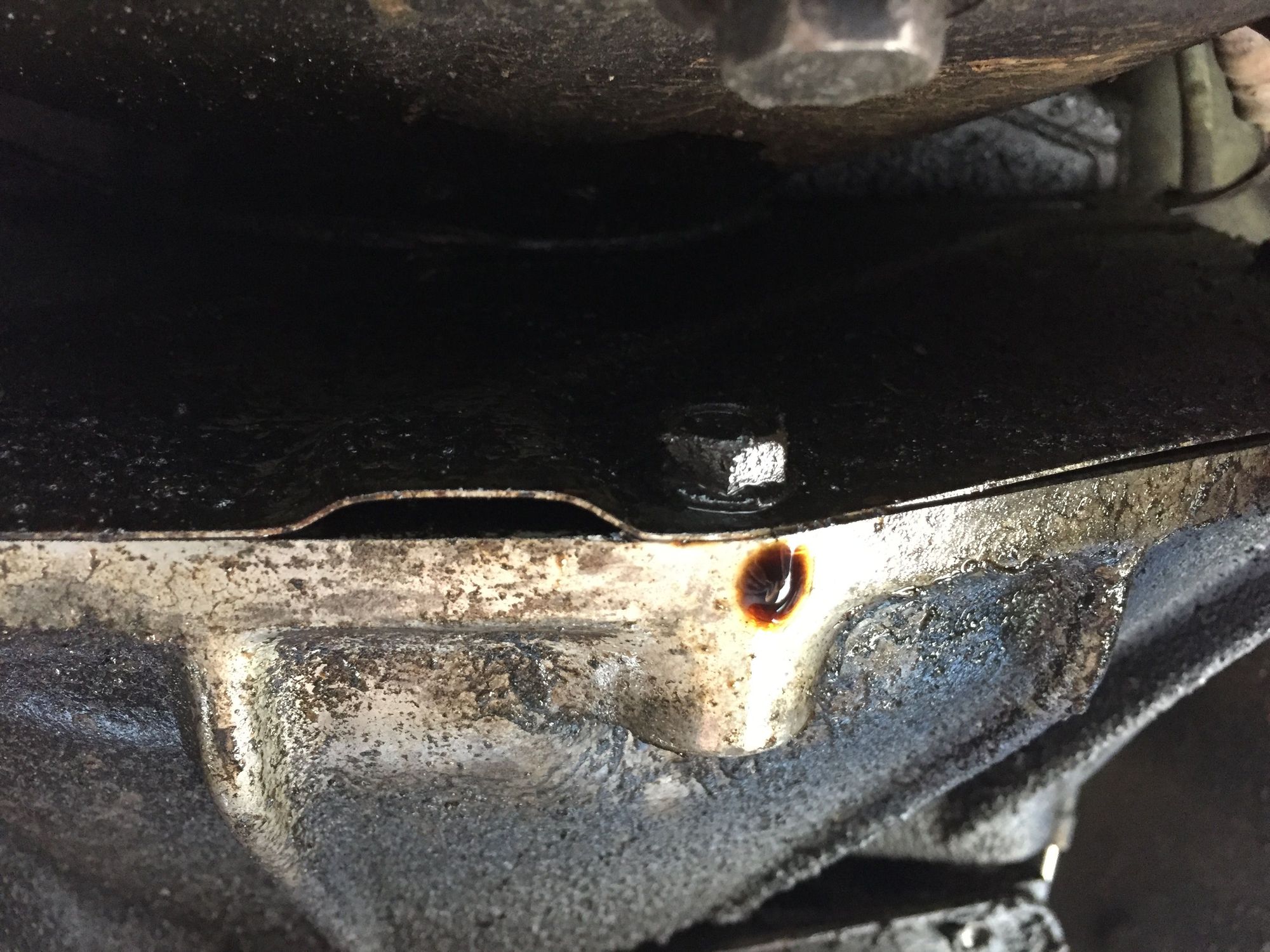 Labor cost to replace oil pan gasket and main seal Jeep Cherokee Forum