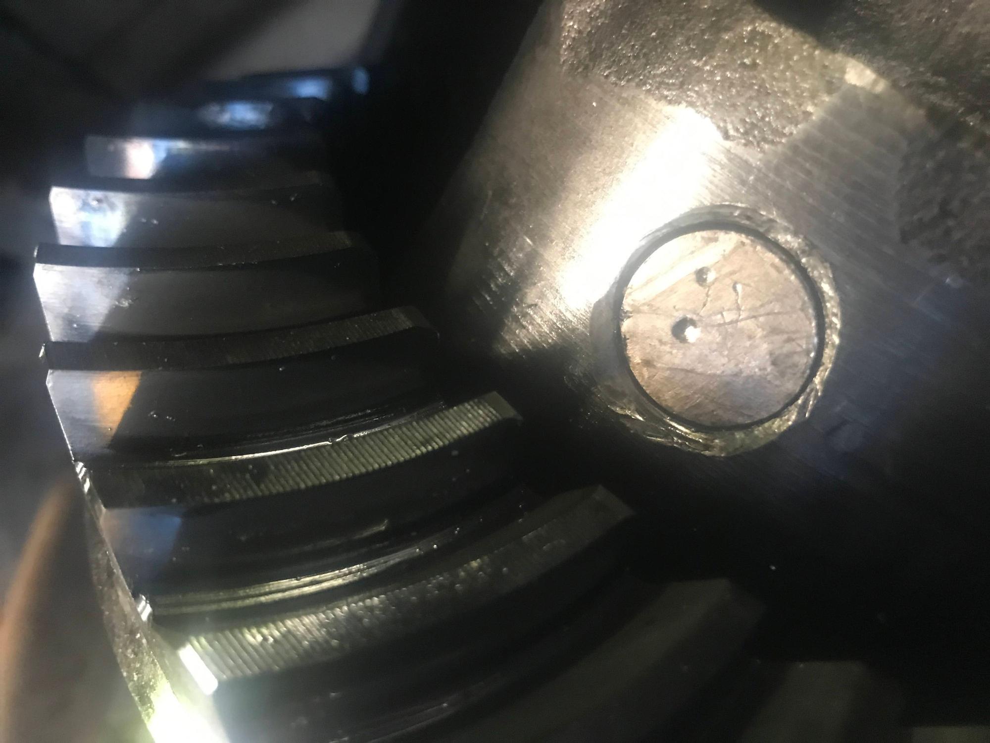 Stranded with broken pinion shaft bolt Jeep Cherokee Forum