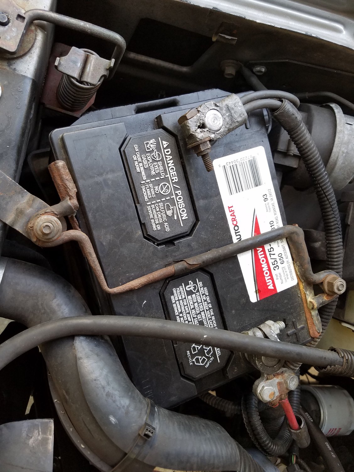 Battery harness replacement Jeep Cherokee Forum