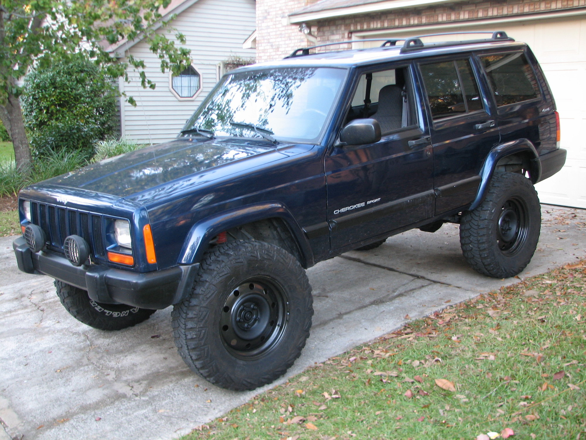 Pic Request 3.5" on 32's and 33's Jeep Cherokee Forum