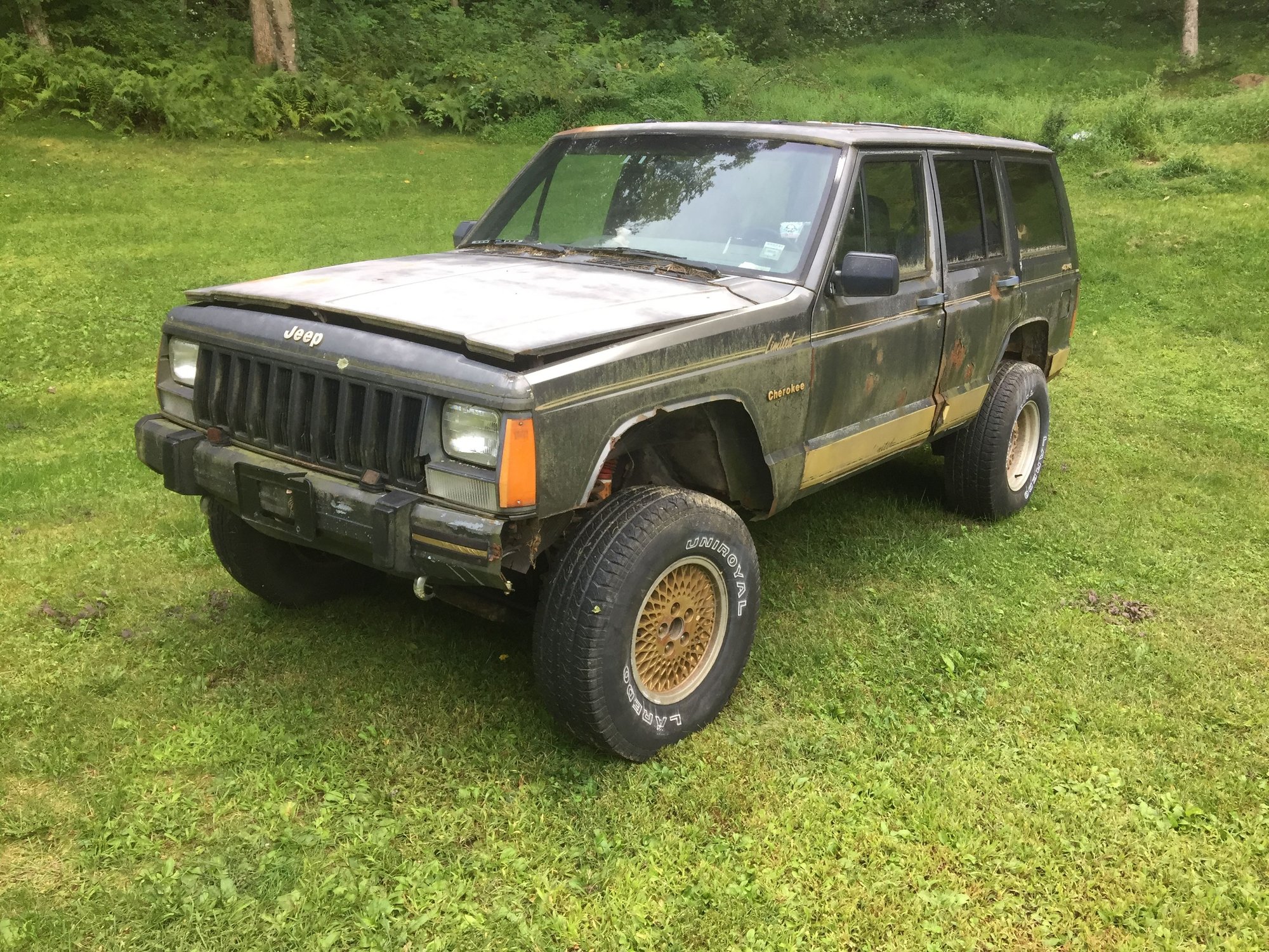 Getting ready to sell my 87 XJ Limited in NY Jeep Cherokee Forum