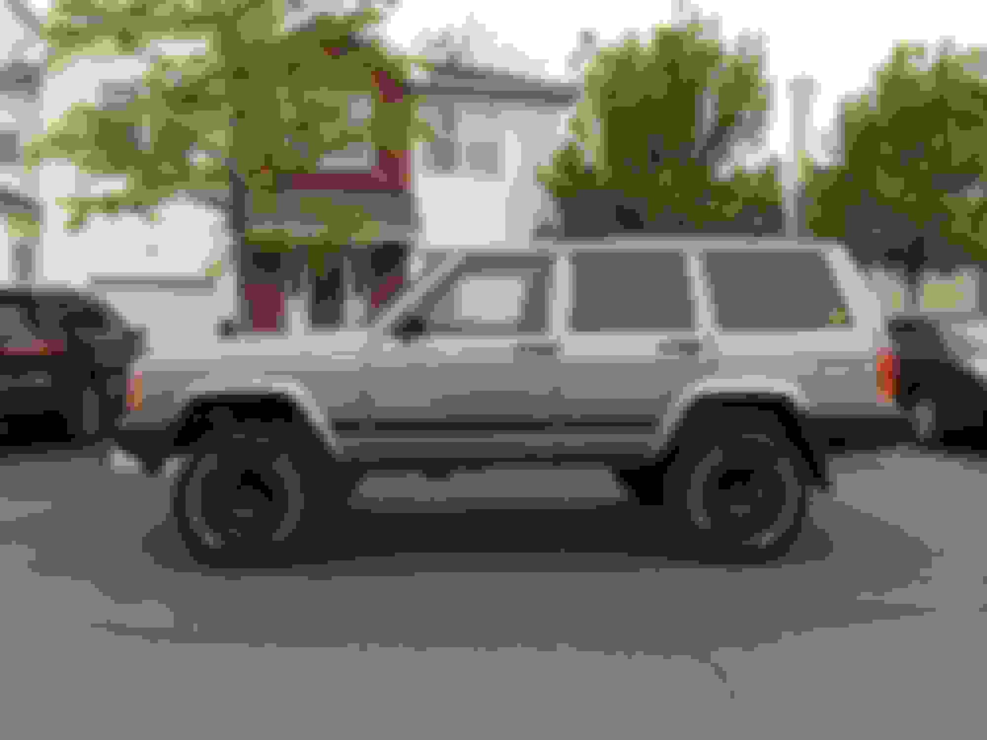 Tire & Rim Thoughts? - Page 3 - Jeep Cherokee Forum