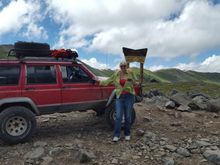 Deborah and the Mountain Goat