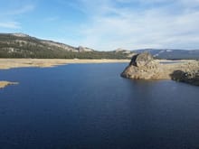 Courtright Reservoir