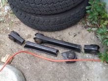 LCAs came out. Only 1 bolt was spared