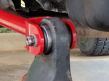 Heres how the new bushings sit