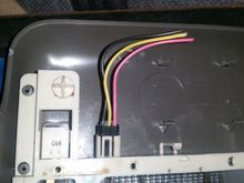 dome light harness from 96 ZJ